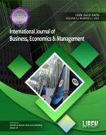 					View Vol. 4 No. 1 (2021): International Journal of Business, Economics & Management
				