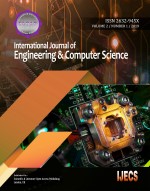 					View Vol. 2 No. 1 (2019): International Journal of Engineering & Computer Science
				