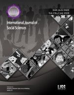 					View Vol. 4 No. 1 (2021): International Journal of Social Sciences
				