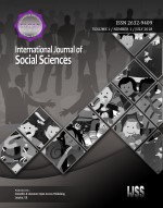 					View Vol. 1 No. 1 (2018): International Journal of Social Sciences
				