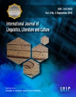 View Vol. 4 No. 5: September 2018